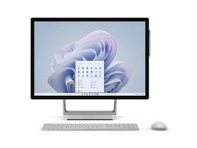 微软Surface Studio 2+(i7 11370H/32GB/1TB/RTX3060)参数及一体机电脑配置介绍插图