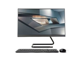 Lenovo Zhimei All-in-One PC AIO520C-24 (i7 10710U/16GB/512GB+1TB/R530) Parameters and All-in-One PC Configuration IntroductionIllustration