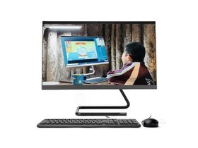 联想致美一体机520C-22(G4900T/4GB/1TB/集显)参数及一体机电脑配置介绍插图