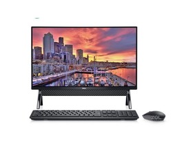 Dell Inspiron Inspiron 24 5000 Series (Ins 24-5491-R1628B) Parameters and All-in-One PC Configuration IntroductionIllustration