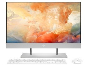 惠普星系列 青春版(i5 10400T/8GB/512GB/MX350/27英寸)参数及一体机电脑配置介绍插图