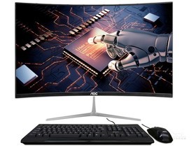 AOC 739 (Celeron J3160/8GB/256GB/Integrated Graphics) Parameters and All-in-One PC Configuration Introduction Illustration