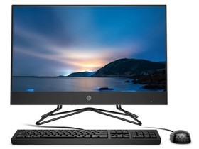 惠普战66 Pro A G3(R5 3500U/8GB/256GB/集显/23.8英寸)参数及一体机电脑配置介绍插图