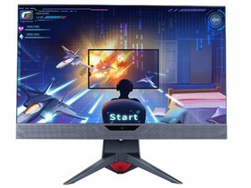 七彩虹iGame G-ONE(i7 9750H/16GB/256GB+1TB/RTX2060/27LCD/支架可升降)参数及一体机电脑配置介绍插图