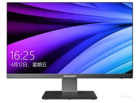 攀升IPASON P23(i5 10400/16GB/512GB/集显/23.8英寸)参数及一体机电脑配置介绍插图