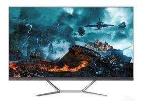 宁美国度魂 GI800(i5 9400F/16GB/256GB+1TB/GTX1650/27英寸)参数及一体机电脑配置介绍插图