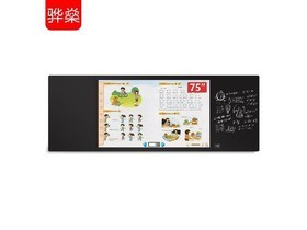 Hua Sun YC750E 75-inch Anti-Glare Dual System I5 4g+120g Parameters and All-in-One PC Configuration Introduction illustration