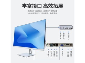 Ontai T22AT1 Core i7-8750H/16G/512G 21,5-Zoll Parameter und All-in-One PC Konfiguration Einführung illustration