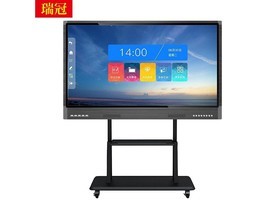 Ruiguan RG430C 98-inch Android + PC Touch Teaching Conference Dual System Parameters and All-in-One PC Configuration Introduction illustration