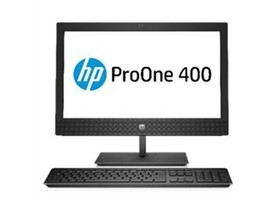 惠普ProOne 400 G4 20 NT AiO(i3 8100T/4GB/128GB+500GB/集显)参数及一体机电脑配置介绍插图