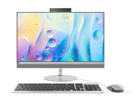 联想致美一体机520-24(R5 2400GE/8GB/128GB+1TB/集显)参数及一体机电脑配置介绍插图