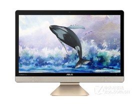 AsusのAura V221CUK-BA167TのパラメータとオールインワンPCの構成紹介イラスト