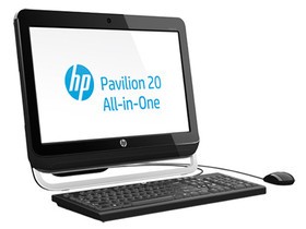 惠普Pavilion 20-a102cx AiO(H4H06AA）参数及一体机电脑配置介绍插图