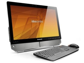 レノボ IdeaCentre B520e-SpeedモデルのパラメータとオールインワンPCの構成紹介図解