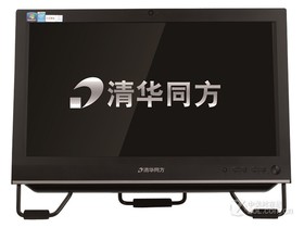 清华同方超越A5000(i5 6400/8GB/128GB+1TB/独显）参数及一体机电脑配置介绍插图