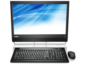 联想ThinkCentre M9000z(i3 550/2GB/320GB）参数及一体机电脑配置介绍插图