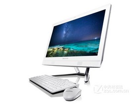 Lenovo C470 (3558U/2G50VW/White) Parameter und All-in-One PC Konfiguration Einführung illustration