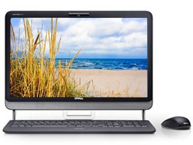 Dell Inspiron One Spirit 2205 (I22D-568) Parameters and All-in-One PC Configuration Introduction illustration