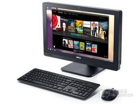 デル Inspiron One Spirit 2020 (I2020R-176) パラメータとオールインワンPC構成紹介イラスト