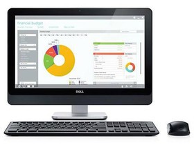 Dell OptiPlex 9020 (OPTI9020AIO1506T) Parameters and All-in-One PC Configuration Introduction illustration