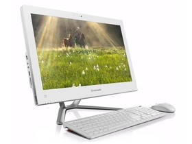 Lenovo C445 - Feiyue Modell (weißes Aussehen) Parameter und All-in-One PC Konfiguration Einführung illustration