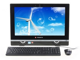 方正心逸 T380-4E79参数及一体机电脑配置介绍插图