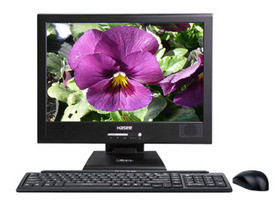 Shenzhou Business Jubilee 1600E Parameter und All-in-One PC Konfiguration Einführung Illustration