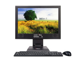 Shenzhou Xinrui Q5100 Parameters and All-in-One PC Configuration Introduction Illustration