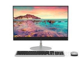 联想致美一体机730S-24(i5 8250U/8GB/256GB+1TB/集显)参数及一体机电脑配置介绍插图