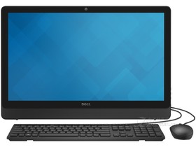 戴尔Inspiron 灵越 24 3000系列(3455-D1448T)参数及一体机电脑配置介绍插图