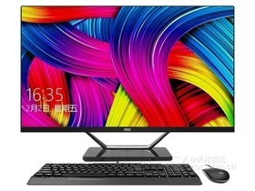 AOC 721(G4560/4GB/240GB/集显) 参数及一体机电脑配置介绍插图