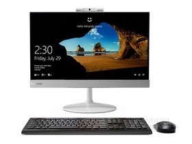 联想扬天S4250(i3 7100T/4GB/1TB/2G独显)参数及一体机电脑配置介绍插图