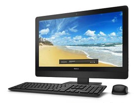 Dell Inspiron Spirit 23 (5348-D1738) Parameters and All-in-One PC Configuration Introduction illustration