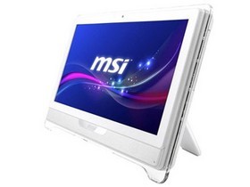 Msi MSI AE2281 Parameters and All-in-One PC Configuration Introduction Illustrations