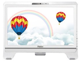 Haier Fun Q51-C200BK Parameter und All-in-One PC Konfiguration Einführung Abbildung