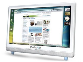 Einführung in die Parameter des Shenkuu DC-185A und Konfiguration des All-in-One-PC Abbildung