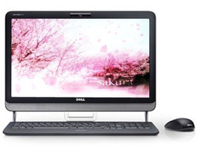 Dell Inspiron One Spirit 2310 (I23D-488FD) Parameter und All-in-One PC Konfiguration Einführung illustration