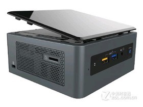 Intel NUC (NUC8i7BEH) Parameter und Mini-Mainframe Desktop PC Konfiguration Einführung Abbildungen