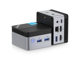 GMKtec NucBox 5(N5105/8GB/128GB/集显/WiFi6)参数及迷你主机台式电脑配置介绍插图