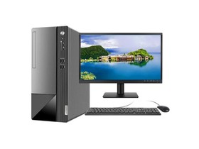 联想扬天 M460(i5 12400/8GB/256GB+1TB/集显/27英寸)参数及台式电脑配置介绍插图