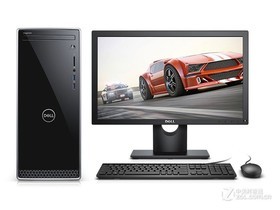 戴尔Inspiron 灵越 3670(G5400/4GB/1TB/集显/21.5LCD)参数及台式电脑配置介绍插图