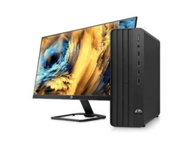 惠普战66 12代酷睿(i5 12500/8GB/1TB/集显/23.8英寸)参数及台式电脑配置介绍插图