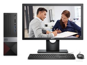 Dell Vostro Achievement 3471 (i5 9400/8GB/512GB/Integrated Graphics/21.5LCD) Parameters and Desktop PC Configuration IntroductionIllustration