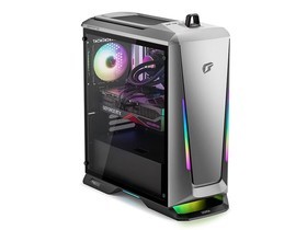 Seven Rainbow iGame M600 2023 (i7 13700F/16GB/1TB/RTX4060) Parameter und Desktop PC Konfiguration EinführungIllustration