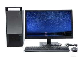 联想扬天T4900v(i3 9100/4GB/256GB/集显/23LCD)参数及台式电脑配置介绍插图