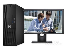 戴尔OptiPlex 3050SFF(i3 7100/4GB/1TB/19.5LCD)参数及台式电脑配置介绍插图