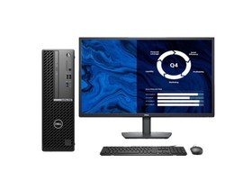 戴尔OptiPlex 7000 SFF(i7 12700/8GB/1TB/集显/21.5英寸)参数及台式电脑配置介绍插图