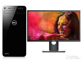 戴尔XPS 8930(i7 8700/16GB/256GB+2TB/6G独显/23LCD)参数及台式电脑配置介绍插图