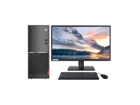 联想启天M437(i5 10500/8GB/256GB+1TB/集显/27英寸)参数及台式电脑配置介绍插图