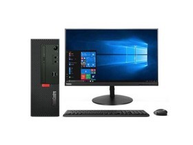 联想ThinkCentre M750e(i5 12500/8GB/256GB+1TB/集显/27英寸)参数及台式电脑配置介绍插图